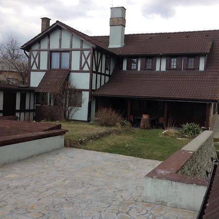Drumul Carului Villa Moieciu de Jos Rum bild