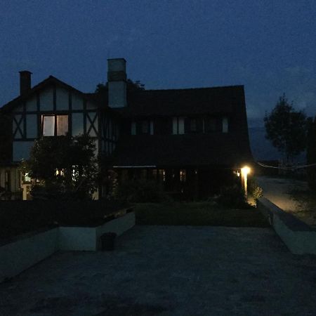 Drumul Carului Villa Moieciu de Jos Exteriör bild