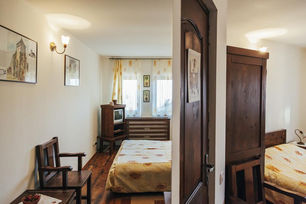 Drumul Carului Villa Moieciu de Jos Exteriör bild