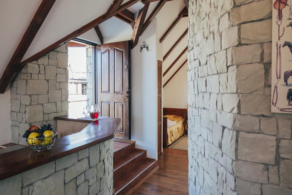 Drumul Carului Villa Moieciu de Jos Exteriör bild