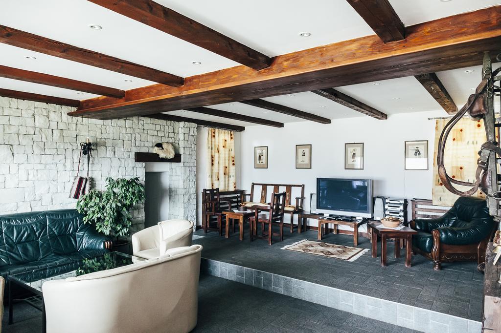 Drumul Carului Villa Moieciu de Jos Rum bild