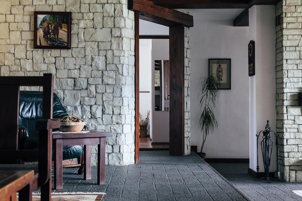 Drumul Carului Villa Moieciu de Jos Rum bild