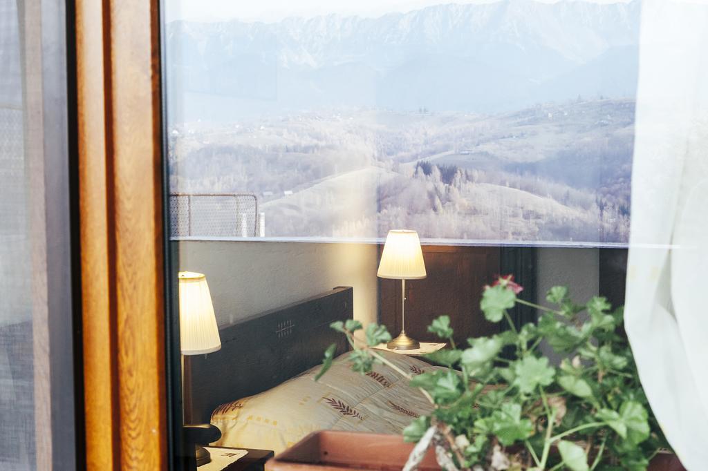 Drumul Carului Villa Moieciu de Jos Exteriör bild