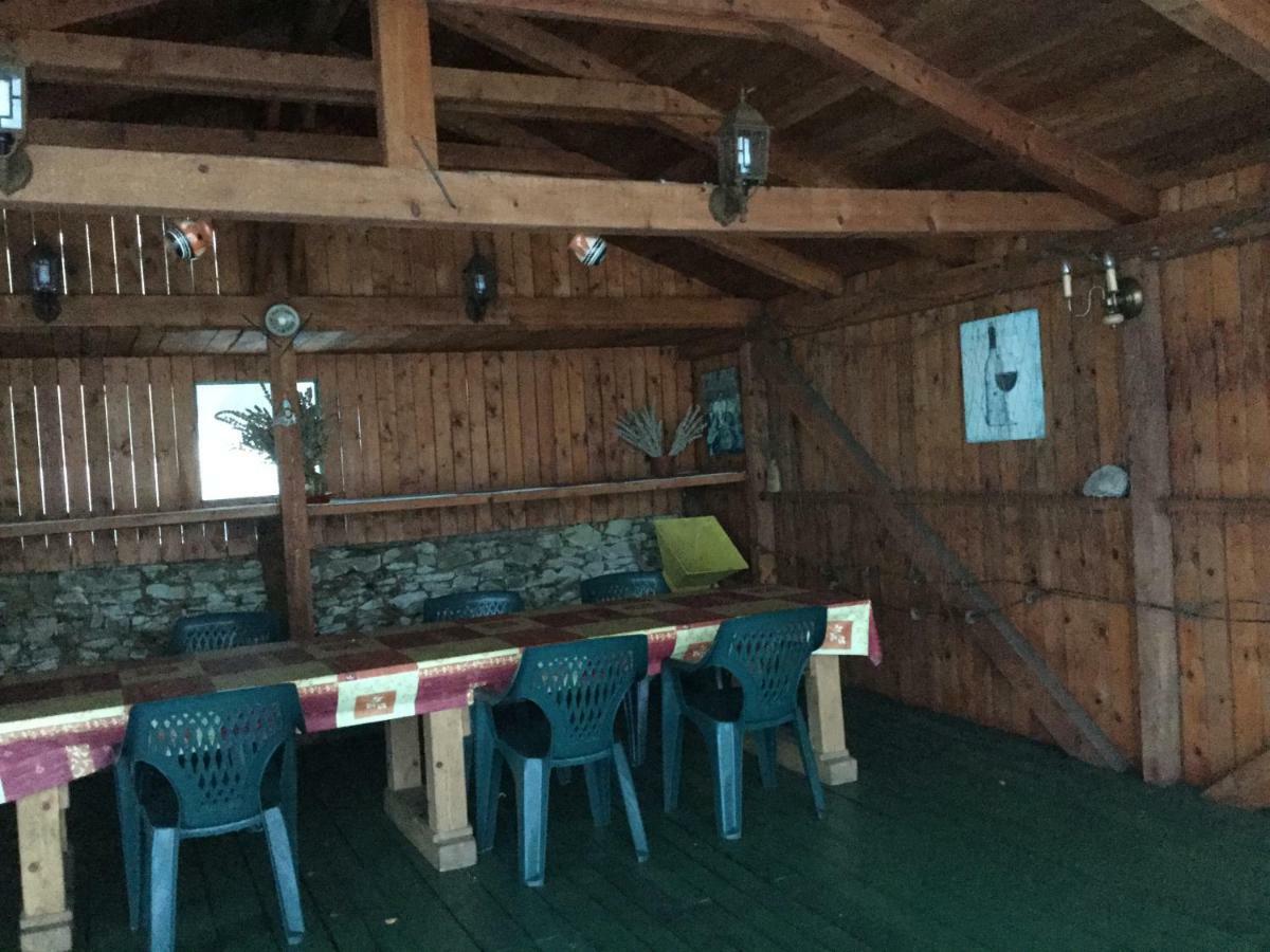 Drumul Carului Villa Moieciu de Jos Exteriör bild