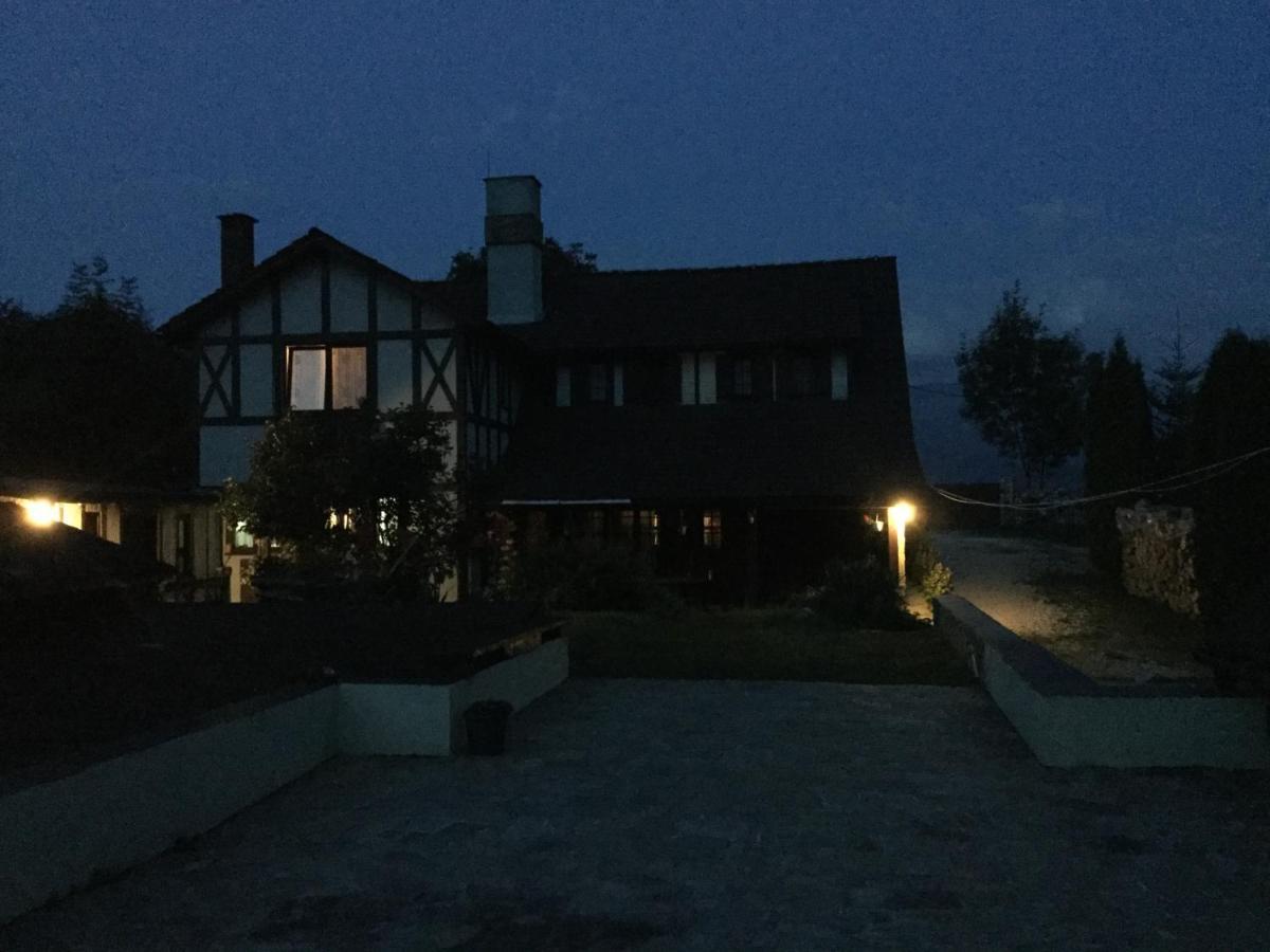 Drumul Carului Villa Moieciu de Jos Exteriör bild